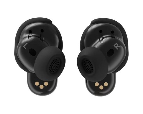Наушники Bose QuietComfort Ultra Earbuds 2nd Gen чёрно-золотой