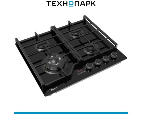 Поверхность варочная Midea MG697TTGB