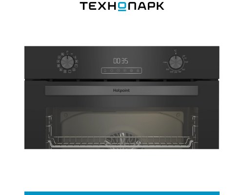 Oven cabinet Hotpoint HFE9 1231 JSH BLG
