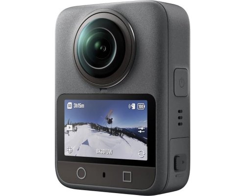 Экшн-камера DJI Osmo 360 Standard Combo чёрный