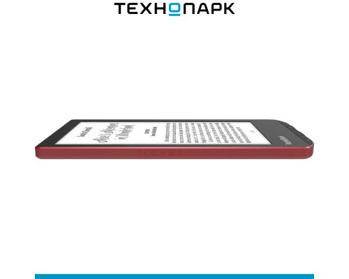 E-book PocketBook 634 Verse Pro Passion Red (PB634-3-WW)