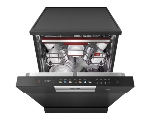 Dishwasher Toshiba DW-16F1(BS)-RU