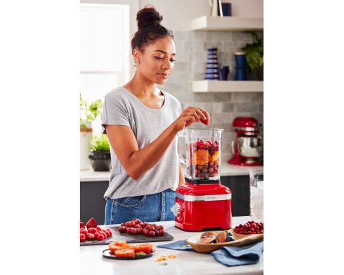 Блендер KitchenAid Artisan K400 5KSB4026EER красный