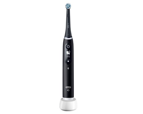 Щетка зубная электрическая Oral-B iO 6 Black Lava