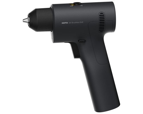 Набор инструментов Hoto 16V Brushless Drill Tool Set серый (HTE0035GL)