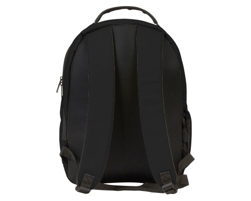 Рюкзак для ноутбука Voyager Sofit из экокожи, черный (935717)