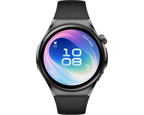 Смарт-часы Huawei Watch 6 46 мм чёрный (55020KDL)