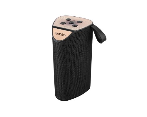 Колонка портативная Rombica Mysound Tetria, черный (595686)