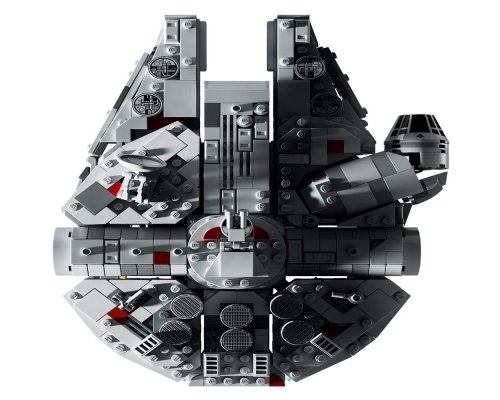 Constructor Lego Star Wars The Millennium Falcon spacecraft (75375)