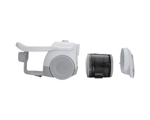 Vacuum cleaner Polaris PVC 2211 white
