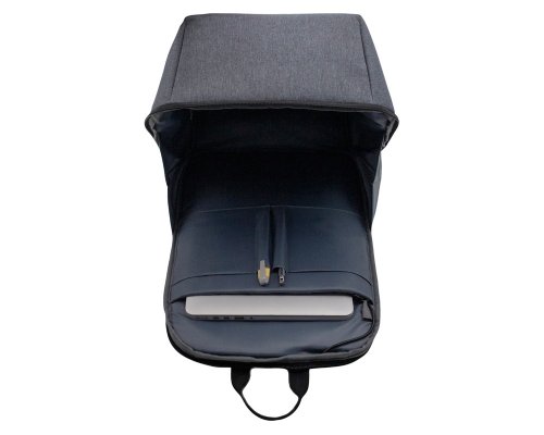 Рюкзак антикражный Brand Charger Phantome Lite для ноутбка 15, 42х29х15 см, темно-серый (936018)