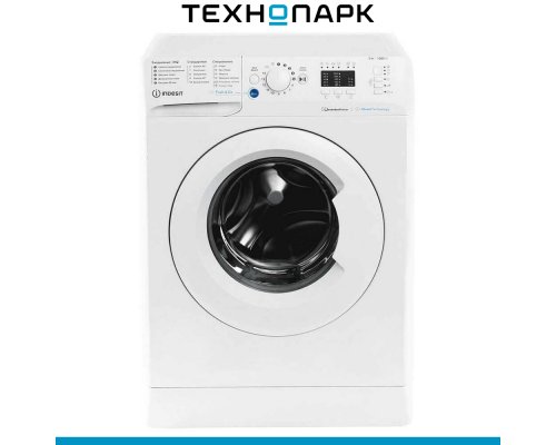 Машина стиральная Indesit BWSA 5109 WWV