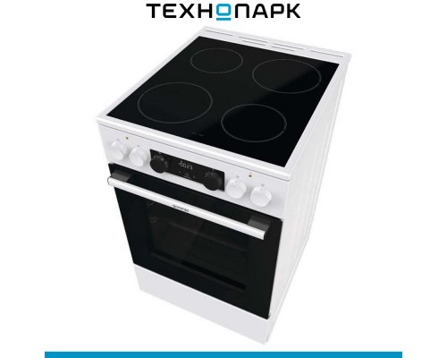 Plate Gorenje GEC5C61WG