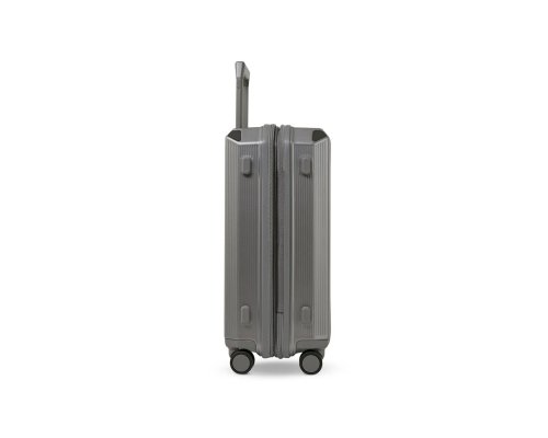 Suitcase Echolac Nexus 40x52x22.5 cm, silver (1123TS233919200)