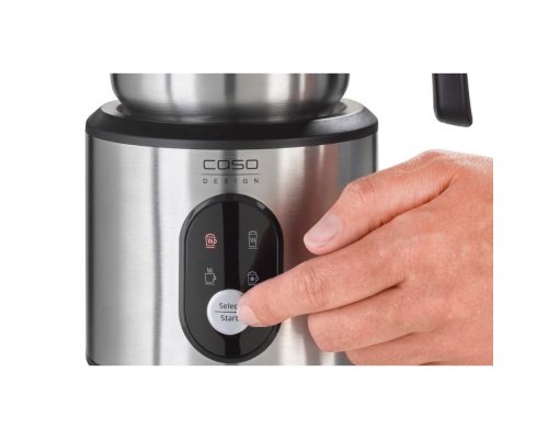 Пеновзбиватель Caso Crema & Choco Inox