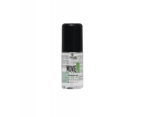 Hair oil Dewal Cosmetics Movie Style Dream Oil Sweet Marrakesh, 80 ml