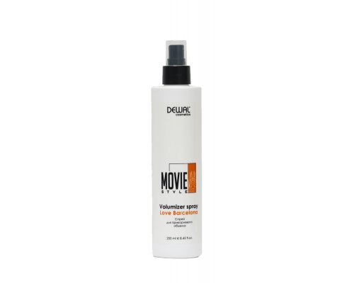 Спрей для прикорневого объема Dewal Cosmetics Movie Style Volumizer Spray Love Barcelona, 250 мл