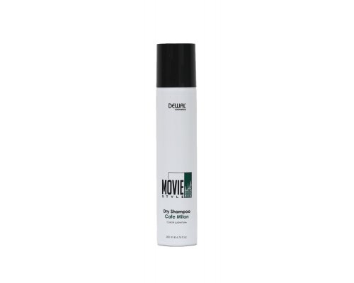 Dry shampoo Dewal Cosmetics Cafe Milan Movie Style, 200 ml