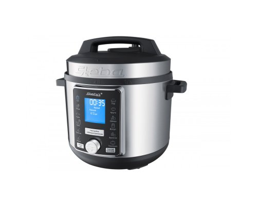 Multicooker-pressure cooker Steba DD 3 Smart