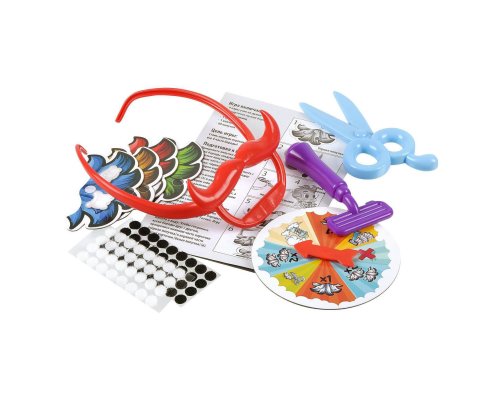 Игра настольная ABtoys «Битва Бородачей»‎ (YL023)