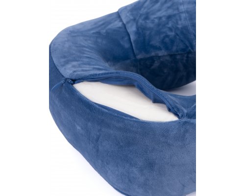 Подушка Routemark Мемо Bluewinder Denim