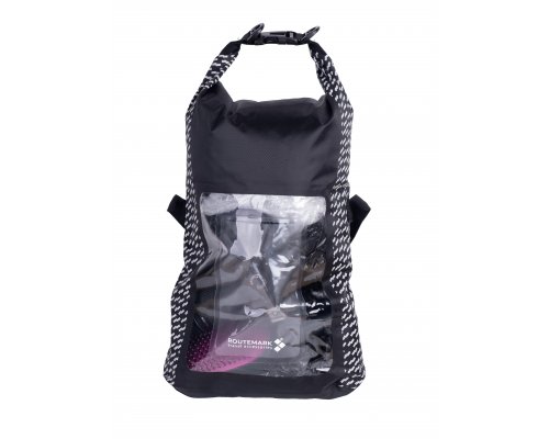 Waterproof bag Routemark Fast Track with a window, 10L