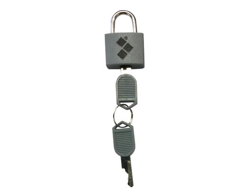 Lock Routemark mini gray