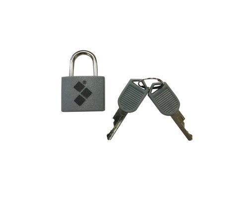 Lock Routemark mini gray