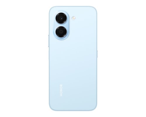 Смартфон Honor X7e 6/256 ГБ, голубой