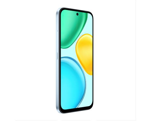 Смартфон Honor X7e 6/256 ГБ, голубой