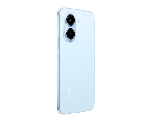 Смартфон Honor X7e 6/256 ГБ, голубой