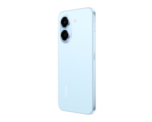Смартфон Honor X7e 6/256 ГБ, голубой