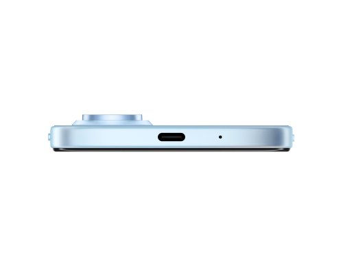 Смартфон Honor X7e 6/256 ГБ, голубой