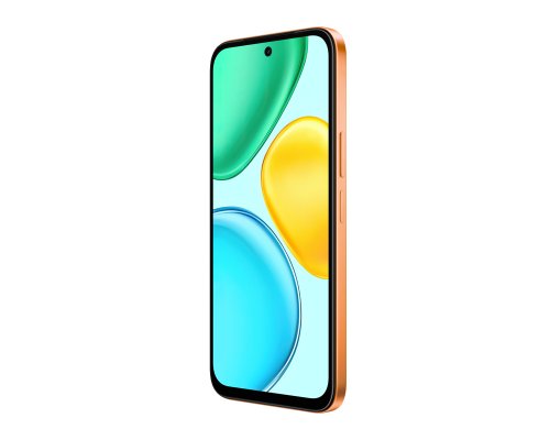 Смартфон Honor X7e 6/256 ГБ, оранжевый