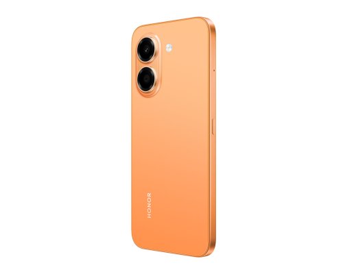 Смартфон Honor X7e 6/256 ГБ, оранжевый