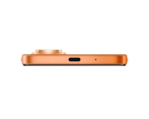 Смартфон Honor X7e 6/256 ГБ, оранжевый