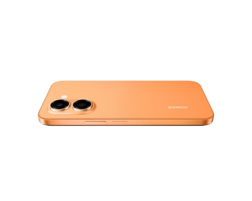 Смартфон Honor X7e 6/256 ГБ, оранжевый