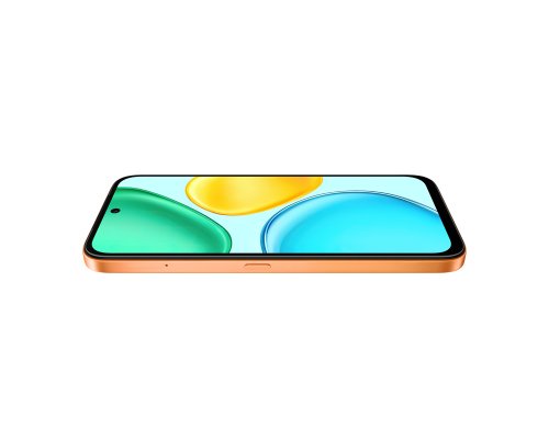 Смартфон Honor X7e 6/256 ГБ, оранжевый