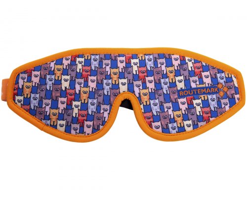 Mask for a sleep Routemark 3D Evolution Skodastrofa