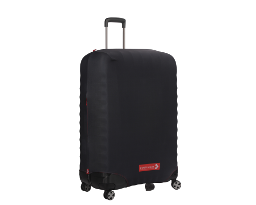 Suitcase cover Routemark Black XL/XXL (SP240)