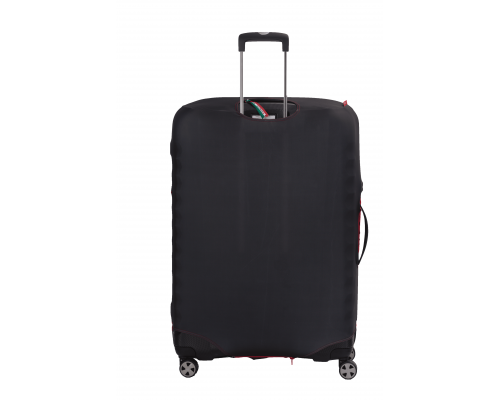 Suitcase cover Routemark Black XL/XXL (SP240)