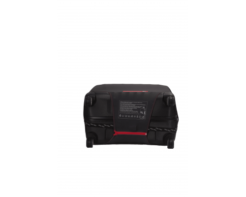 Suitcase cover Routemark Black XL/XXL (SP240)