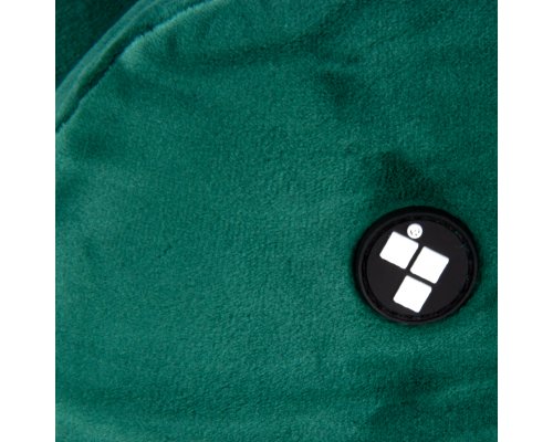 Подушка для путешествий Routemark Мемо Bluewinder Emerald/изумрудный