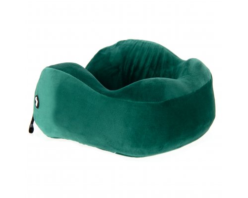 Подушка для путешествий Routemark Мемо Bluewinder Emerald/изумрудный