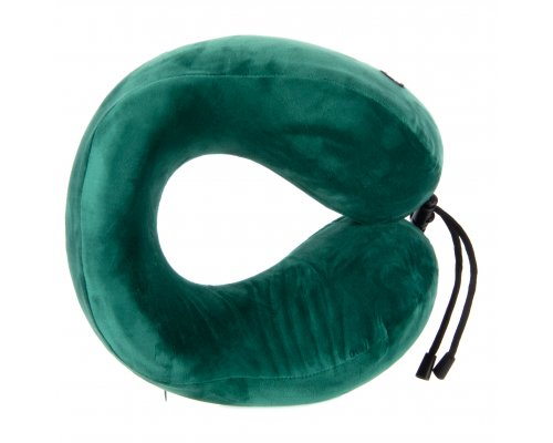 Подушка для путешествий Routemark Мемо Bluewinder Emerald/изумрудный