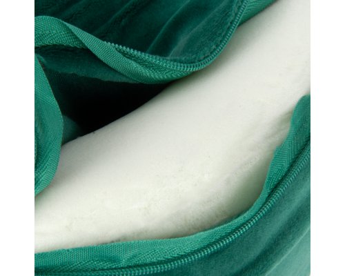 Подушка для путешествий Routemark Мемо Bluewinder Emerald/изумрудный