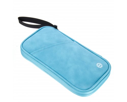 Organizer Routemark Travel Wallet Ergo Blue