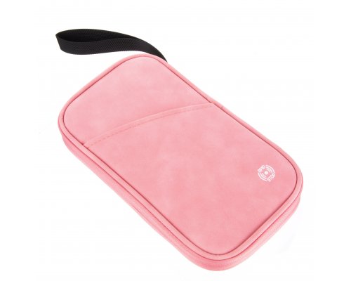 Органайзер Routemark Travel Wallet Ergo pink/розовый