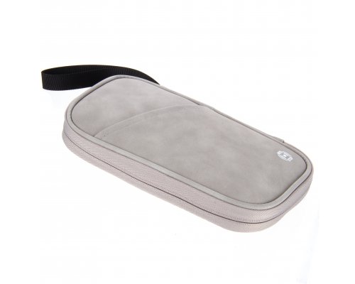 Органайзер Routemark Travel Wallet Ergo grey/серый