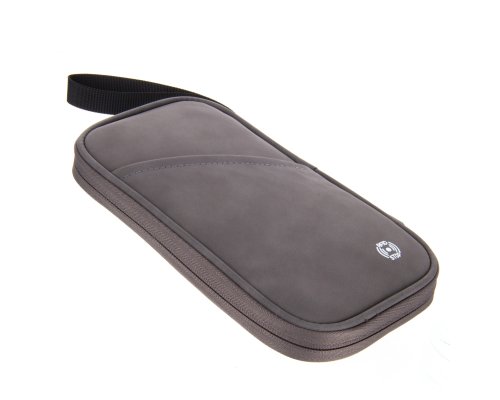 Organizer Routemark Travel Wallet Ergo Dark Gray